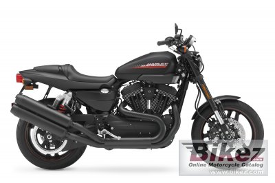 2010 Harley-Davidson XR1200X photo